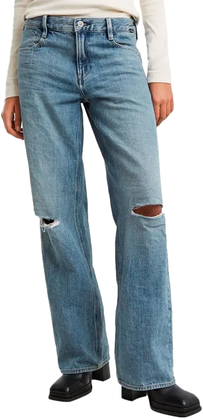 Jean Loose Taille Basse G-Star