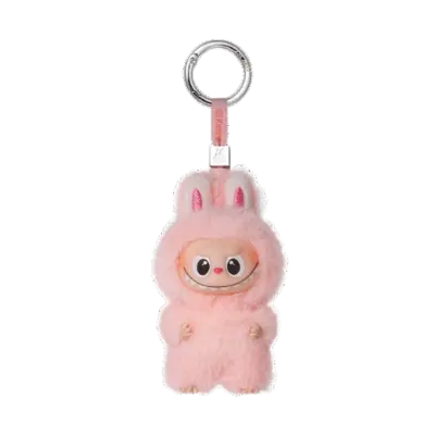 THE MONSTERS PIN FOR LOVE SERIES Vinyl Plush Pendant Blind Box (N-Z)