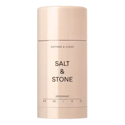 Déodorant Safran & Cèdre