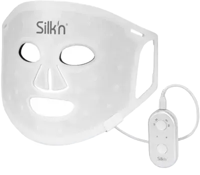 Masque LED visage Silk'n anti-âge FaceMask LED Face Mask 100 FLM100