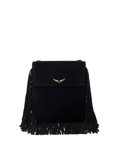 Pochette Nano Suede Rockson