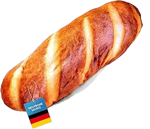 Coussin baguette géant