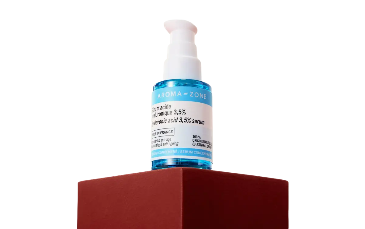Aroma-Zone Sérum Acide Hyaluronique 3,5%