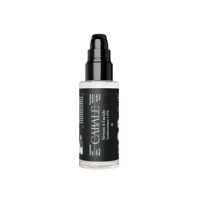 CABALE Sérum acide hyaluronique