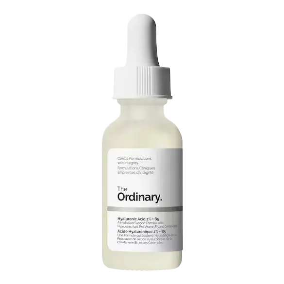 The Ordinary Acide Hyaluronique 2% + B5 (avec Céramides)