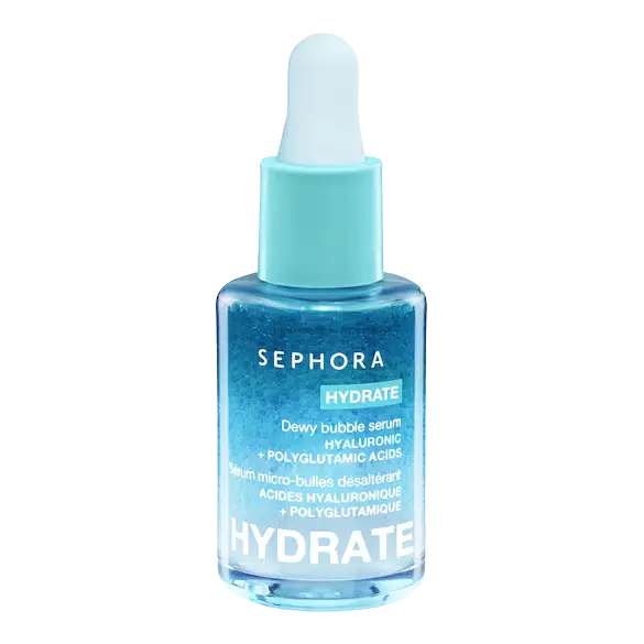 SEPHORA Sérum micro-bulles désaltérant à l'acide hyaluronique