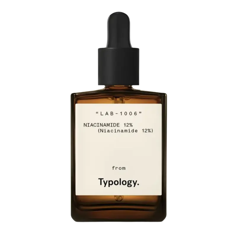 Typology Paris Sérum Unifiant — Niacinamide 12%