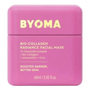 pour de meilleurs résultats, mélanger délicatement le produit avant de l'utiliser. Appliquer une couche uniforme et généreuse du masque sur la peau nettoyée, en évitant le contour des yeux et des lèvres. Après 20 à 30 minutes, lorsque le masque se transforme en un film lisse et transparent, le retirer délicatement.