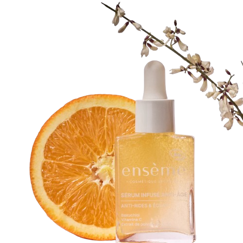 Ensème Sérum infusé anti-âge