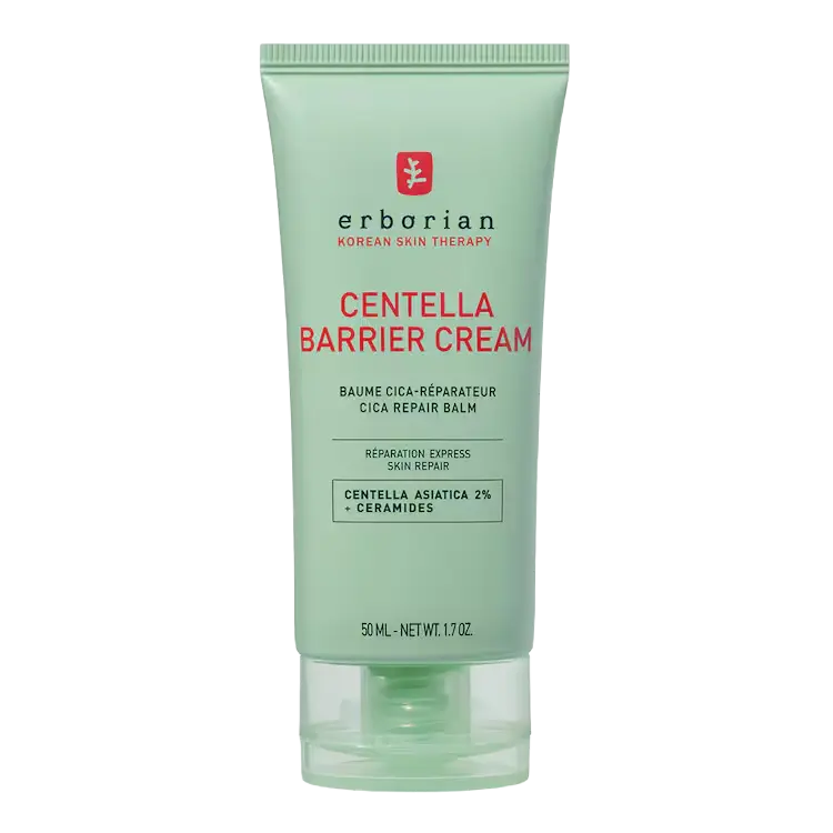 ERBORIAN Centella Barrier Cream - Baume cica-réparateur