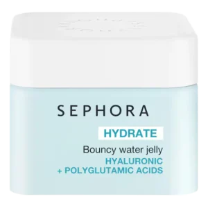 Comment utiliser cette Gelée-en-eau ressourçante ? Appliquer la gelée matin et soir sur peau propre et sèche, après votre sérum. Répartir la formule sur le visage et le cou. Cette Gelée-en-eau ressourçante s'utilise-t-elle seule ? La gelée-en-eau peut s'utiliser seule, mais pour une efficacité maximale, nous recommandons de l'associer au Sérum micro-bulles désaltérant SEPHORA COLLECTION. Ces deux soins sont complémentaires dans votre routine.