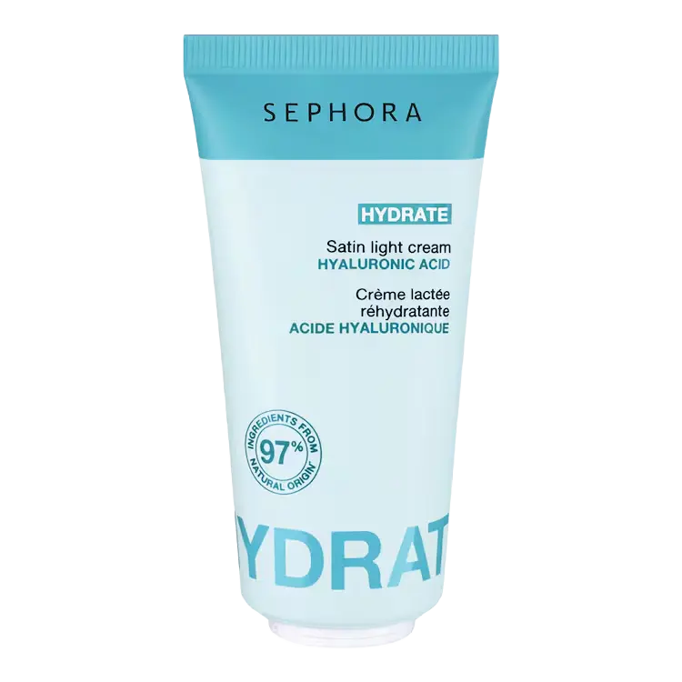 SEPHORA HYDRATE - Crème lactée réhydratante à l'Acide hyaluronique