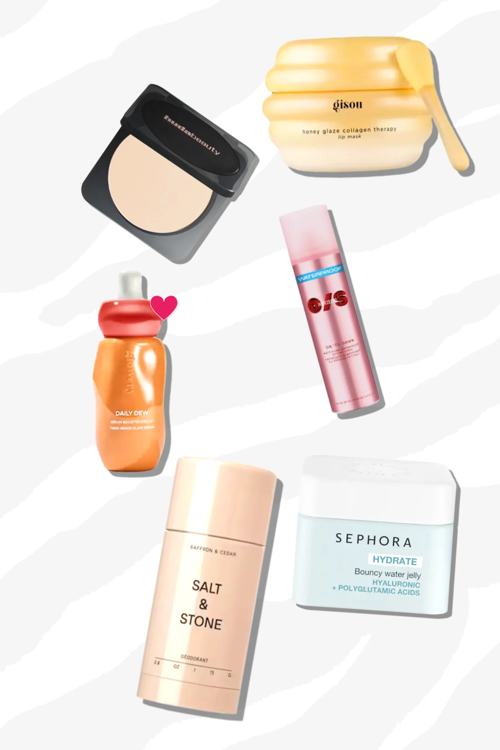 6 nouveautés Sephora 2026 : la sélection tendances (Huda, Gisou)