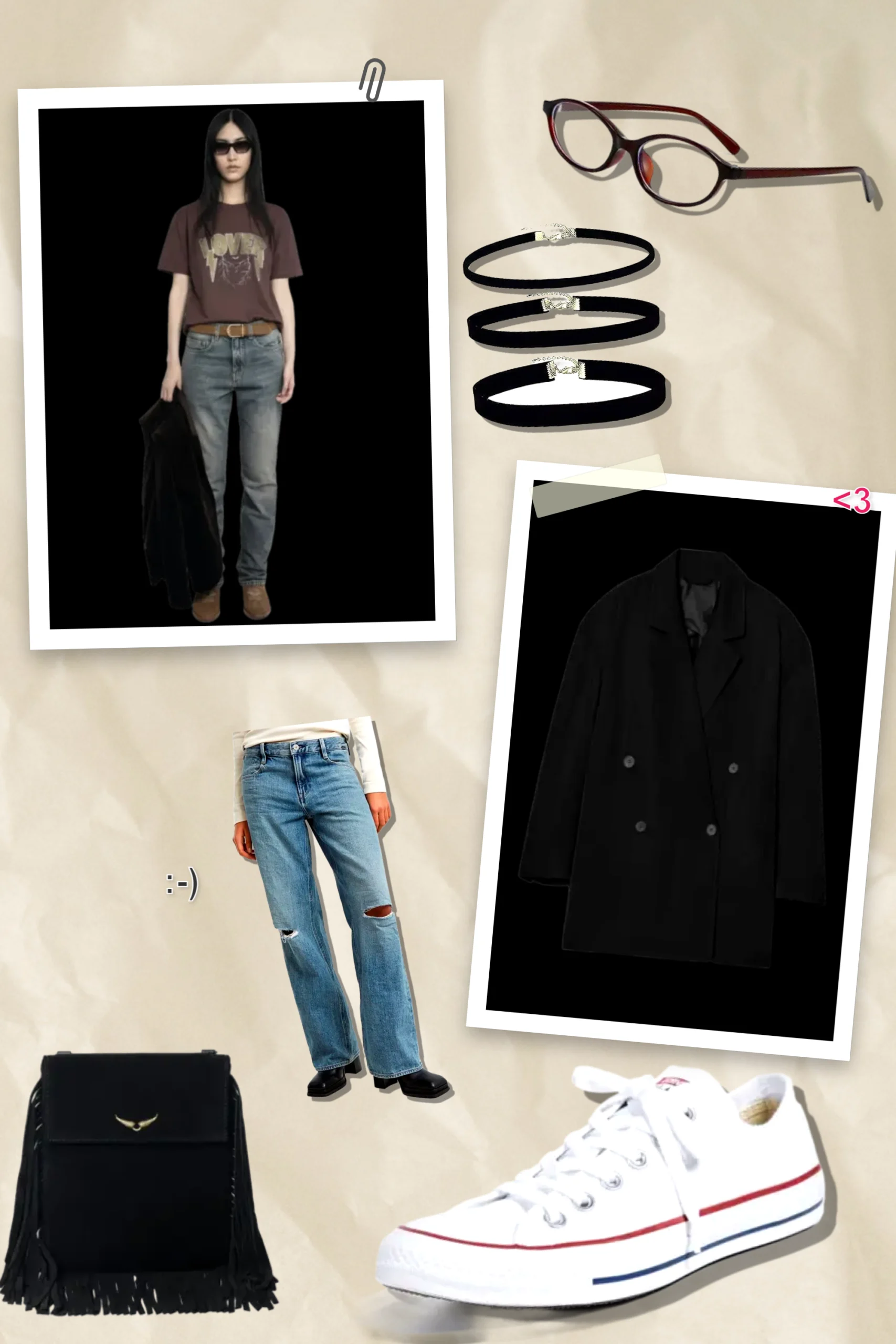 2026 is the new 2016 : 7 pièces Tumblr revival à shopper maintenant